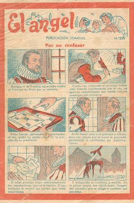 El Ángel #299