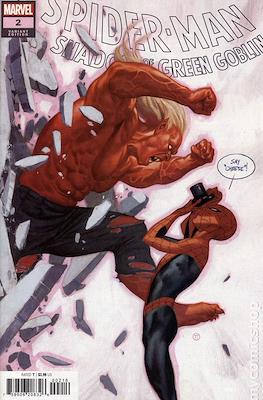 Spider-Man: Shadow of the Green Goblin (2024 Variant Cover) #2.1