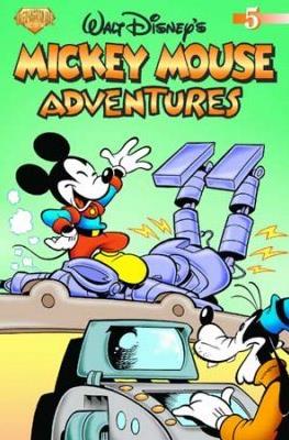 Mickey Mouse Adventures #5