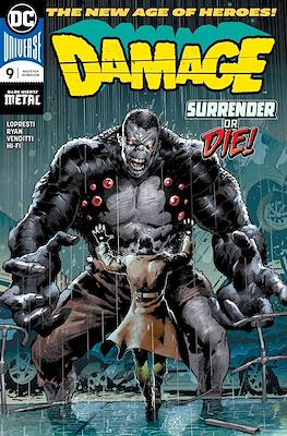Damage Vol. 2 (2018-2019) #9