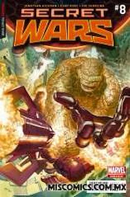 Secret Wars #8