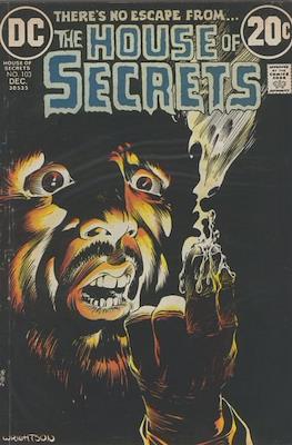 The House of Secrets #103
