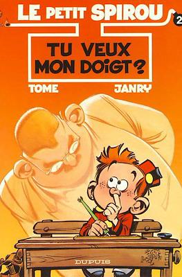 Le petit Spirou (Cartonné 48 pp) #2