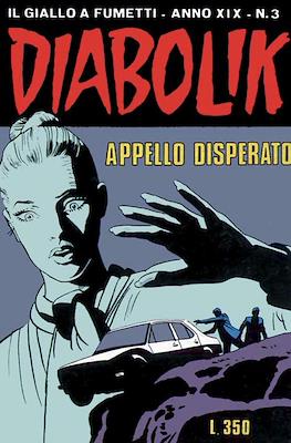 Diabolik Anno XIX #3