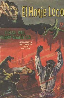 El Monje Loco #9