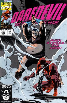 Daredevil Vol. 1 (1964-1998) (Comic Book) #294