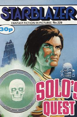 Starblazer - Fantasy Fiction In Pictures #229