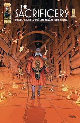 The Sacrificers #11