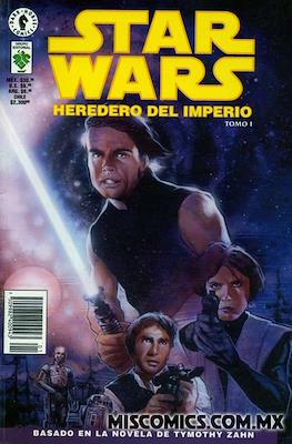 Star Wars. Heredero del imperio #1