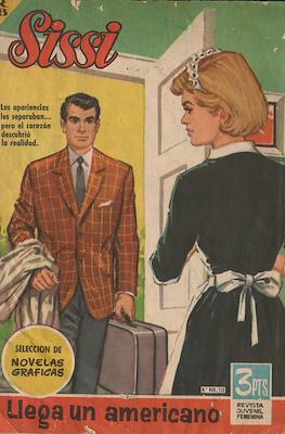 Sissi. Suplemento de novelas gráficas #193