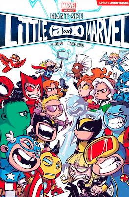 Giant-Size Little Marvel: AvX - Marvel Aventuras