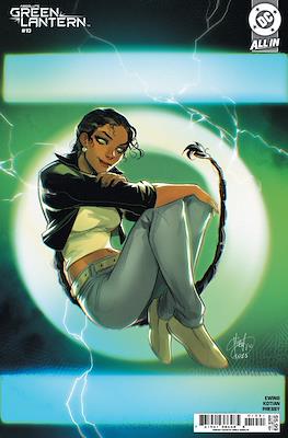 Absolute Green Lantern (2025-Variant Covers) #10