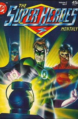 The Super Heroes Monthly Vol. 2 #5