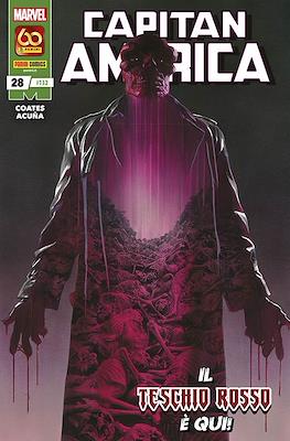 Capitan America #132