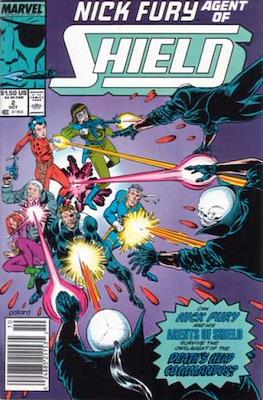 Nick Fury, Agent of S.H.I.E.L.D. Vol. 3 #2