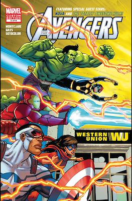 The Avengers Featuring Special Guest-Stars: The Totally Awesome Hulk & Nova #2