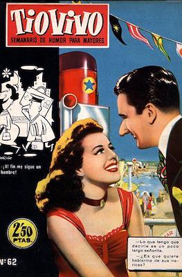 Tio vivo (1957-1960) #62