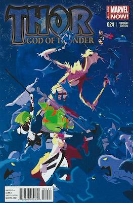 Thor: God of Thunder (Variant Covers) #24