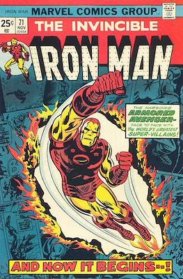 Iron Man Vol. 1 (1968-1996) #71