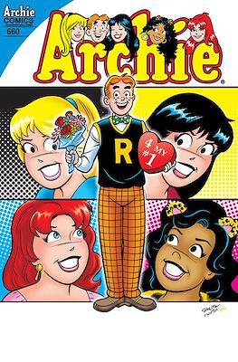 Archie Comics/Archie #660