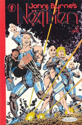 Next Men (1992-1994) #1