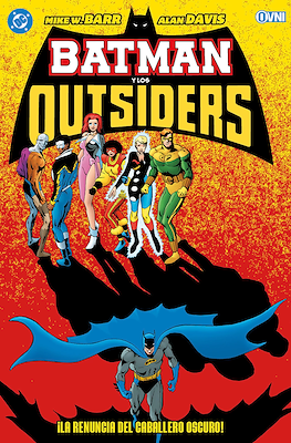 Batman y los Outsiders #5