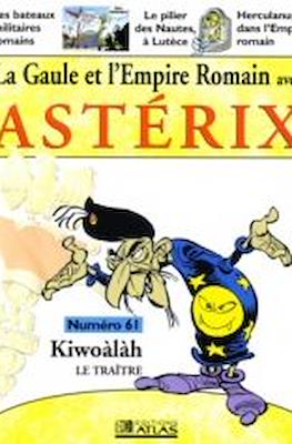 La Gaule et l'Empire Romain avec Astérix (Souple 24 pp) #61