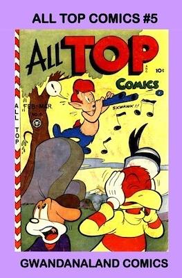 All Top Comics #5
