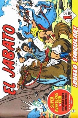 El Jabato. Super aventuras #61