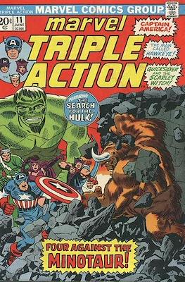 Marvel Triple Action Vol 1 #11