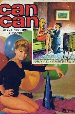 Can Can (1963-1968) (Grapa) #225