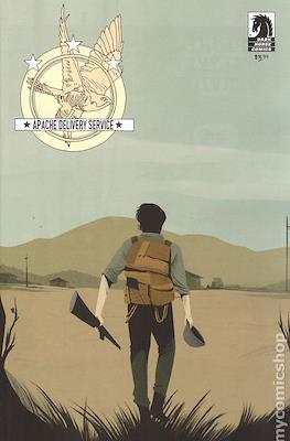Apache Delivery Service (Variant Cover) #3