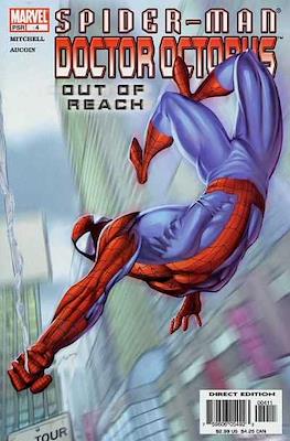 Spider-Man Doctor Octopus Out of Reach #4