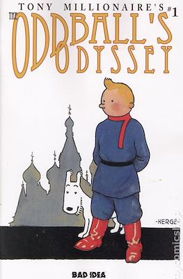 The Oddball's Odyssey (Variant Cover)