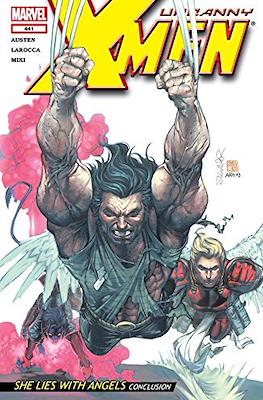 X-Men Vol. 1 (1963-1981) / The Uncanny X-Men Vol. 1 (1981-2011) (Comic Book) #441