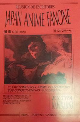 Japan Anime Fancine - Serie Roja