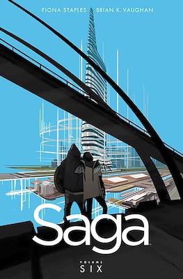 Saga (Softcover 152 pp) #6