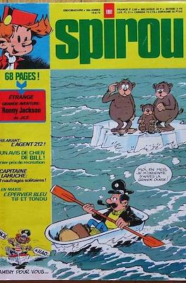 Le journal de Spirou #1991