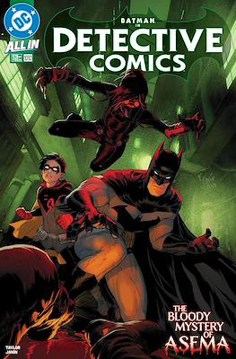 Detective Comics Vol. 1 (1937-2011; 2016-) (Comic Book) #1092