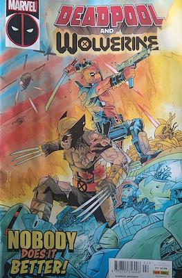 Deadpool and Wolverine Vol. 1 #2