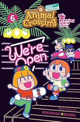Animal Crossing New Horizons: Deserted Island Diary #6