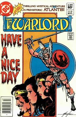 The Warlord Vol.1 (1976-1988) #55