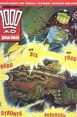 2000 AD #761