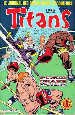 Titans #74