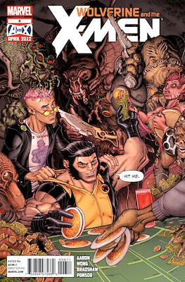Wolverine and the X-Men Vol. 1 #6