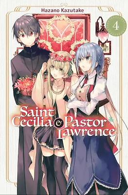 Saint Cecilia and Pastor Lawrence #4