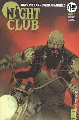 Night Club (Variant Cover) #3.1