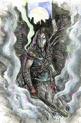 Teenage Mutant Ninja Turtles: Casey Jones (Variant Covers) #1.9