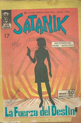 Satanik #17