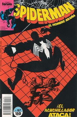 Spiderman Vol. 1 / El Espectacular Spiderman (1983-1994) (Grapa 32-48 pp Color) #187